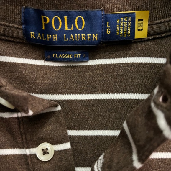 Polo Ralph Lauren Polo Shirt - Picture 4 of 4